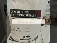 Fr ベース N-P ベース 拡張塗料 良好な安定性と長持ちのための耐火剤