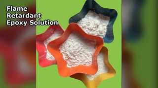 エポキシ用ハロゲンフリー難燃剤