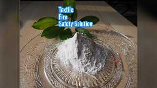 繊維用APP難燃剤