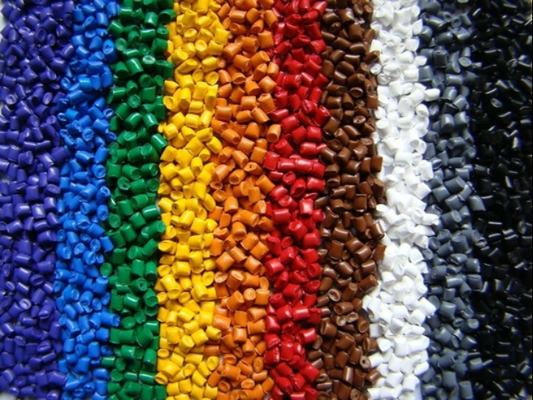 Low Smoke and High TGA Expanding Flame Retardant in White Powder