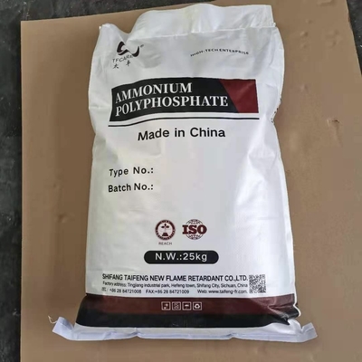 PH Neutral Ammonium Polyphosphate Flame Retardant For Cable Compounds