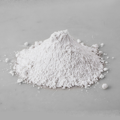 Non Toxic Thermal Expanding Intumescent Coating Flame Retardant White Powder With Waiter Stability