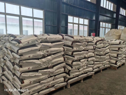 Phosphorus Nitrogen Based Excellent Thermal Stability Low Smoke Intumescent Coating Flame Retardant