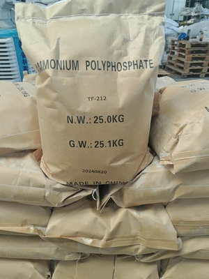 Hydrophilic Ammonium Polyphosphate Flame Retardant TF-212 for Various Coating Processes
