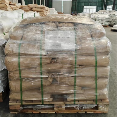 Good Stability Fire Protection Intumescent Flame Retardant Decomposition Temperature 400-450C Addition Volume 20%-27% for UL94 V-0 Pbt