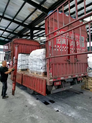 Flame Retardant For Plastics APP Ammonium Polyphosphate with High Whiteness and Coating Auxiliary Agents