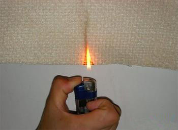 SGS Halogen Free App Fire Retardant Chemicals For Textile Coating