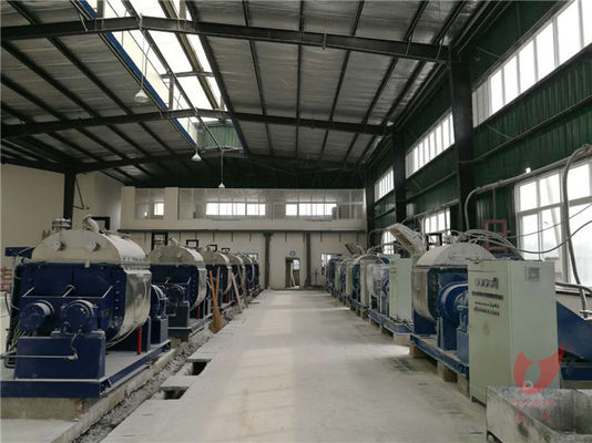 Hydrophilic Ammonium Polyphosphate (Phase-II) Treated By Silane