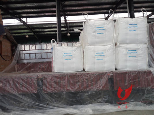 Halogen Free APP Intumescent Flame Retardant For Epoxy Potting Glue
