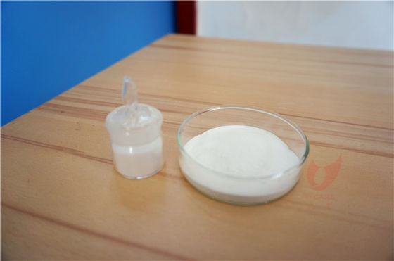 REACH Melamine Formaldehyde Resin Coated APP Ammonium Polyphosphate