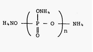 Phase II Halogen Free Flame Retardant For Intumescent Coating