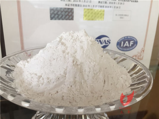 Firestop White Intumescent Flame Retardant Coating Treated By Melamine