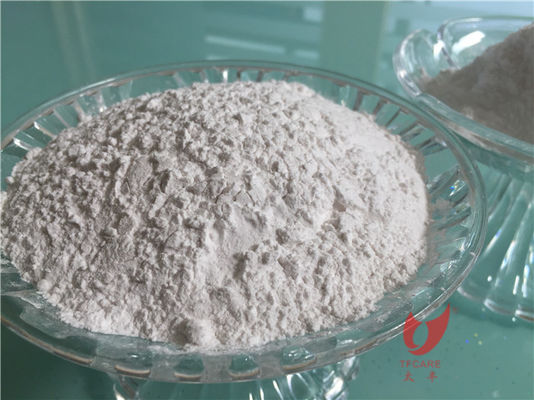 ISO9001 White MF Coated Ammonium Polyphosphate Phase II With Extremely Low Water Solubility