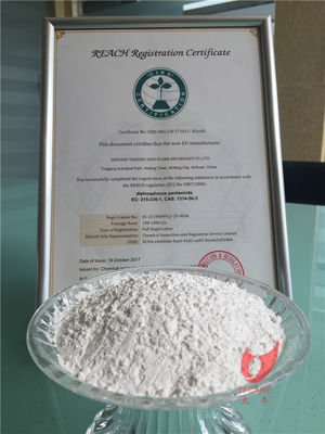 269-789-9 Einecs No Intumescent Coating Flame Retardant for Long-Lasting Protection