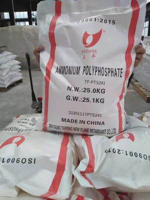 Phase II Halogen Free Flame Retardant For Intumescent Coating