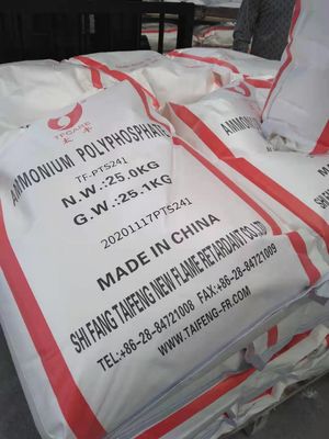 Intumescent App Fire Retardant Additives CAS 68333-79-9