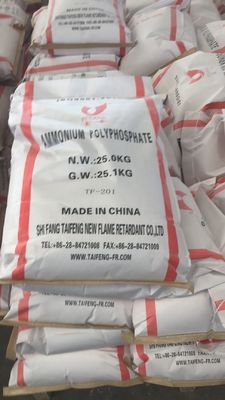 DIN4102 Ammonium Polyphosphate Fire Retardant Chemicals 68333-79-9