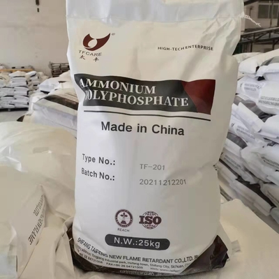 APP201 Non-Halogen Intumescent Flame Retardant ammmonium polyphosphate flame retardant