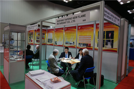 (NH4PO3)n Silane Coated Ammonium Polyphosphate Flame Retardant