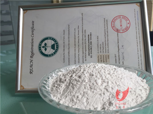 TF-243 UL94 V0 Halogen Free Flame Retardant For Epoxy Potting Glue